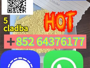 5cladba,Raw Materials Spot Suppliers 5F-ADB 100% Safe+85264376177
