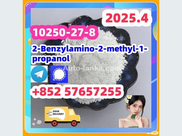 10250-27-8 2-Benzylamino-2-methyl-1-propanol