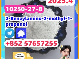 10250-27-8 2-Benzylamino-2-methyl-1-propanol
