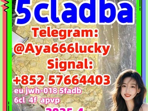 5cladba powder 5fadb CAS 109555-87-5 top cannabinoid 6cladba 4fadb 4cladbb