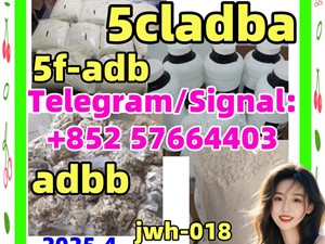 5cladba powder 5fadb precursor jwh-018 raw material high quality 99.9%