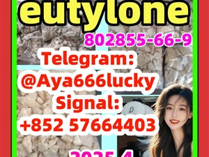 802855-66-9 eutylone crystal 2fdck mdma 3MMC Hot sell Door to Door