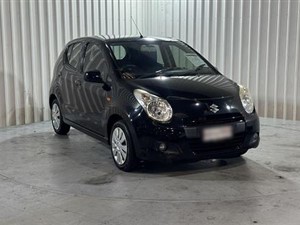 Suzuki Alto 2014