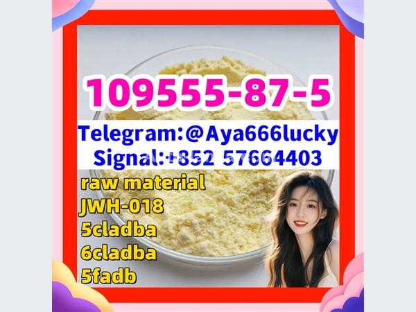 CAS 109555-87-5 5cladba powder jwh-018 raw material