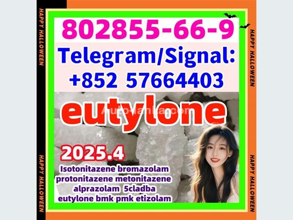 eutylone crystal CAS 802855-66-9 17764-18-0 Eutylone good price in stock for sale powder in stock