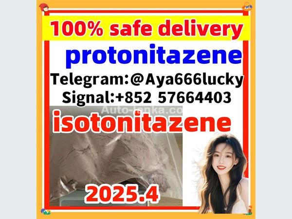 CAS 119276-01-6 protonitazene isotonitazene CAS 2732926-24-6  CAS 14188-81-9