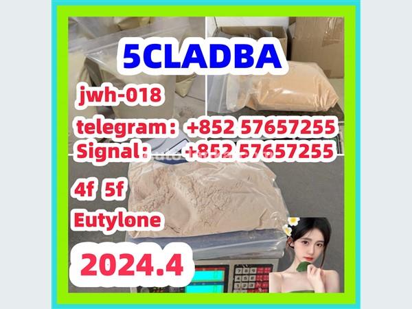 109555-87-5 5CLADBA Eutylone 802855-66-9   407-97-6