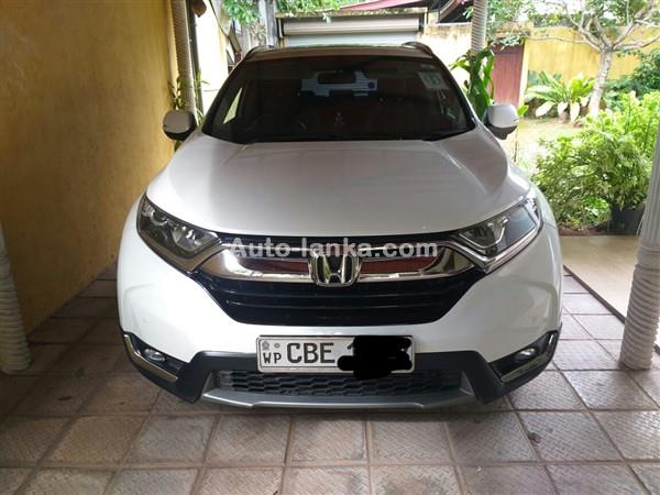 Honda CRV for Rent