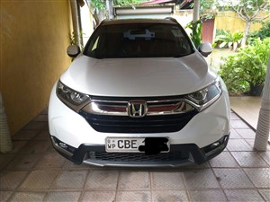 Honda CRV for Rent