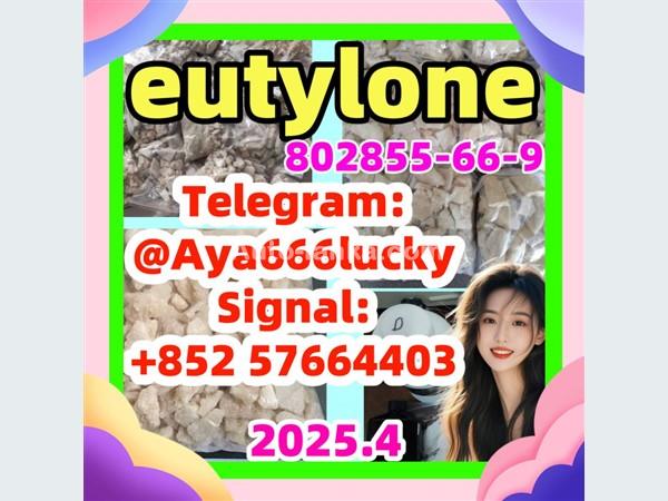 eutylone crystal powder CAS 802855-66-9 2fdck mdma 3mmc apvp KUTYLONE Butylone