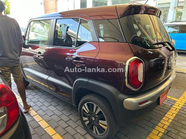 Suzuki X Bee 2024 Brand New Car For Rent