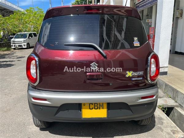 Suzuki X Bee 2024 Brand New Car For Rent