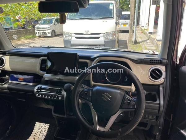 Suzuki X Bee 2024 Brand New Car For Rent