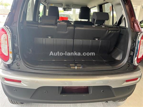 Suzuki X Bee 2024 Brand New Car For Rent