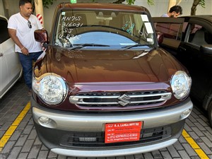 Suzuki X Bee 2024 Brand New Car For Rent