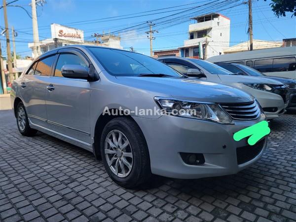 Toyota Allion 260 for Rent