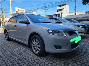 Toyota Allion 260 for Rent