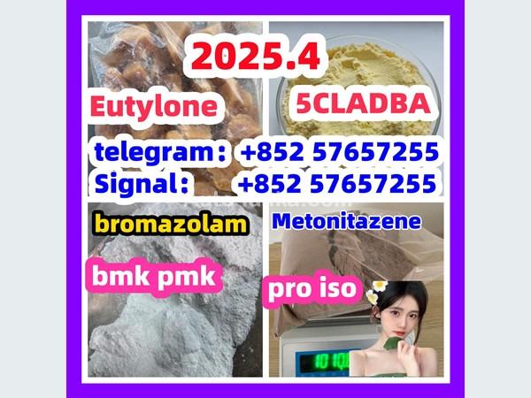 109555-87-5 5CLADBA Eutylone 802855-66-9   407-97-6