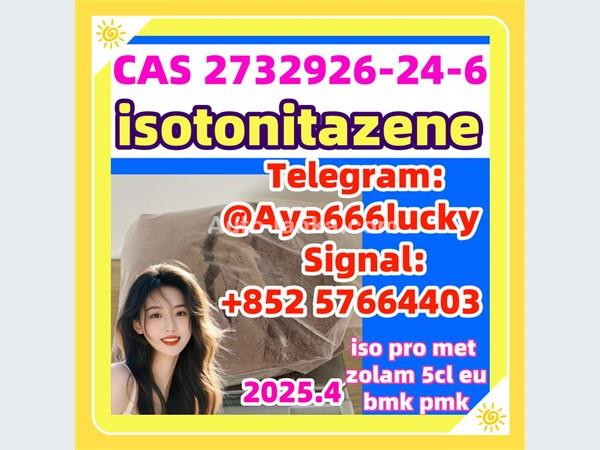 isotonitazene 2732926-24-6  14188-81-9  Hot sell Door to Door