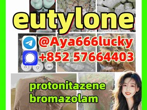 Low price high purity 2fdck mdma 3mmc 5cladba eutylone 802855-66-9