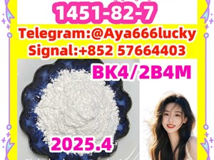BK4/2B4M 5cladba eutylone CAS 1451-82-7 2-Bromo-4'-methylpropiophenone