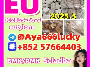 eutylone 802855-66-9 2fdck mdma 3mmc 5cladba EU KUTYLONE Butylone crystal