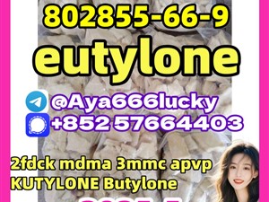 2fdck mdma eutylone 802855-66-9 3mmc 5cladba EUTYLONE 111982-49-1 gbl ghb molly