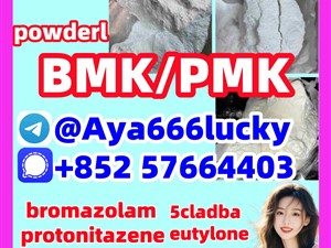 high purity New pmk bmk powder 5449-12-7 20320-59-6 5cladba eutylone protonitazene