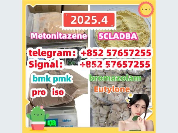 109555-87-5 5CLADBA Eutylone 802855-66-9   407-97-6