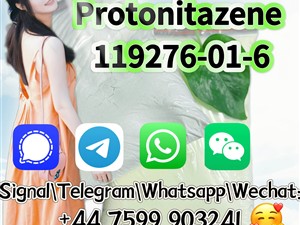 CAS 119276-01-6 Protonitazene (hydrochloride) C23H31CIN4O3