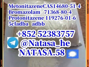 Freesamples CAS 119276-01-6 Protonitazeneprecursors