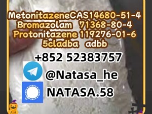 CAS 119276-01-6 Protonitazeneprecursors