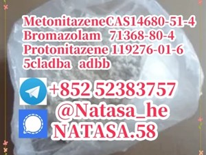 CAS 119276-01-6 Protonitazene