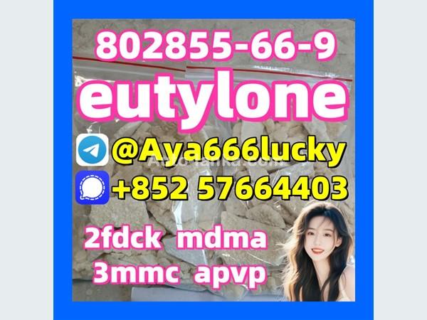 eutylone 802855-66-9 EUTYLONE 111982-49-1 mdma 3mmc apvp 5cladba  EU KUTYLONE Butylone