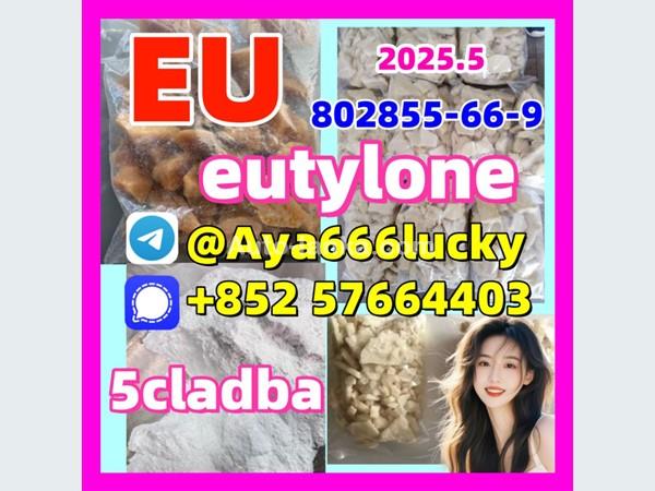 802855-66-9 eutylone  mdma 3mmc apvp EU KUTYLONE Butylone