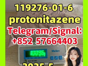 protonitazene 119276-01-6 5cladba eutylone Hot sell new bmk new pmk cheap