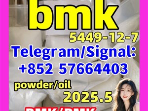 Bmk 5449-12-7 new bmk powder oil Free sample Fast delivery 48h