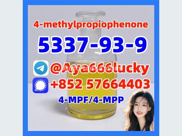 4-MPF/4-MPP  5337-93-9  4-methylpropiophenone  5cladba eutylone
