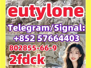 eutylone 802855-66-9 2fdck bromazolam 71368-80-4 Free sample