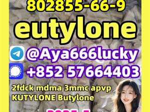 2fdck eutylone 802855-66-9 5CLADBA 109555-87-5 bromazolam 71368-80-4