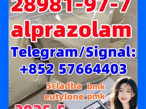 alprazolam 28981-97-7 Customs clearance Door to Door eutylone 5CLADBA