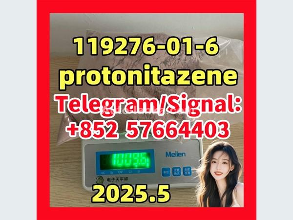protonitazene 119276-01-6 bromazolam 71368-80-4  5cladba eutylone