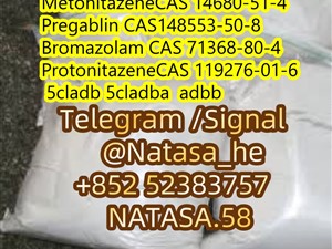 Freesamples CAS 119276-01-6 Protonitazene