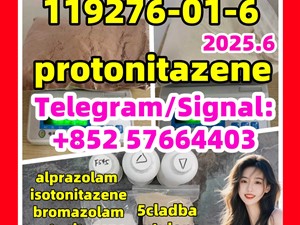 protonitazene 119276-01-6 metonitazene 14680-51-4 top superstrong material