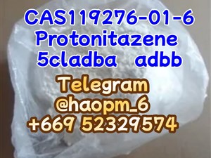 Freesamples CAS 119276-01-6 Protonitazeneprecursors Telegram @haopm_6