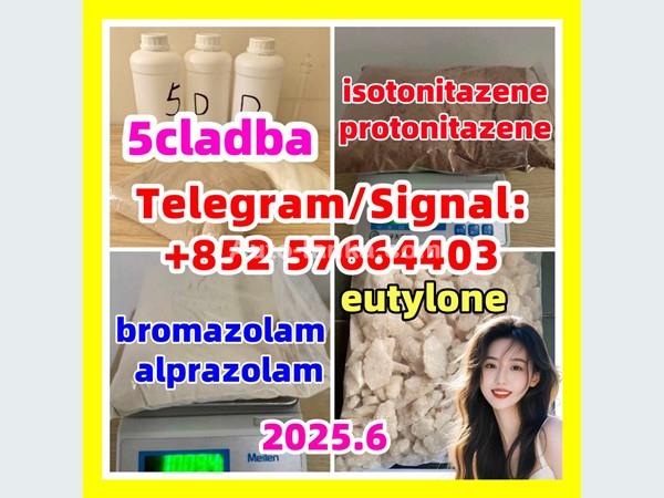 5cladba 5fadb adbb eutylone 2fdck jwh-018 alprazolam  119276-01-6 protonitazene 71368-80-4  bromazolam