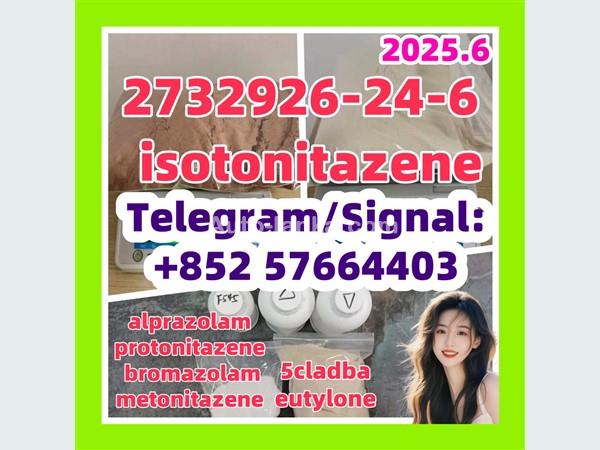5cladba eutylone bmk pmk 2732926-24-6 isotonitazene 28981-97-7 alprazolam