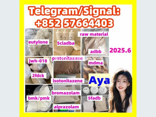 5cladba eutylone bmk pmk protonitazene Alprazolam isotonitazene bromazolam etizolam