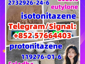protonitazene 119276-01-6 isotonitazene 2732926-24-6 14188-81-9 top superstrong material