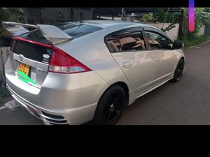 Honda Insight for Rent